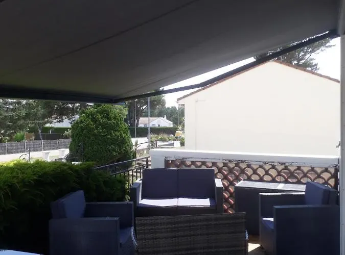 Panzió Le Chant Des Vagues