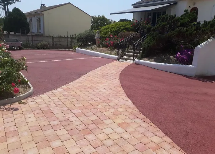 Panzió Le Chant Des Vagues Saint-Michel-Chef-Chef