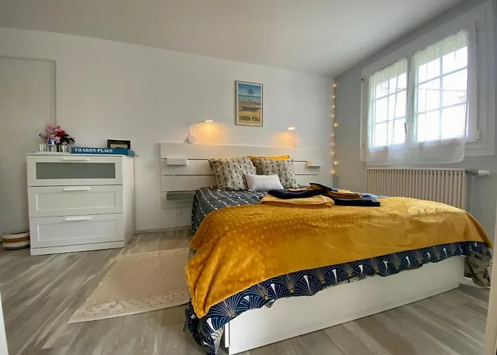 Le Chant Des Vagues Panzió 3*