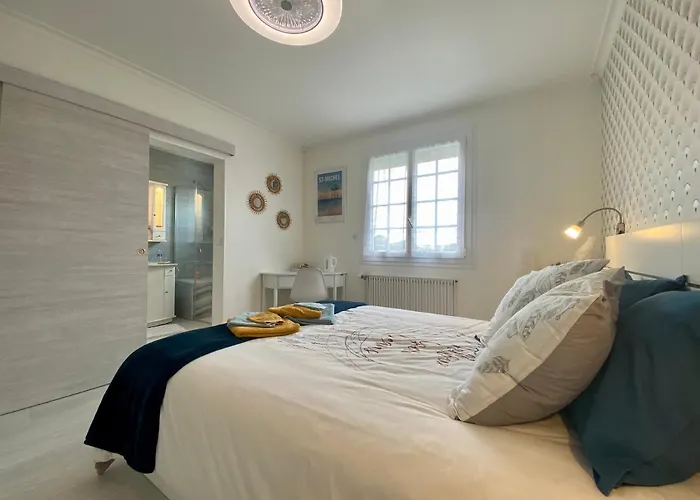 Panzió Le Chant Des Vagues