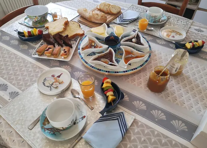 Le Chant Des Vagues Saint-Michel-Chef-Chef